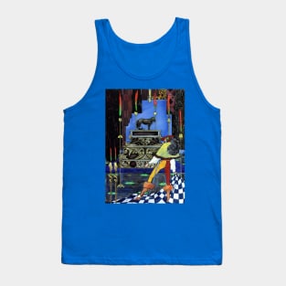 The Tinderbox - Harry Clarke Tank Top